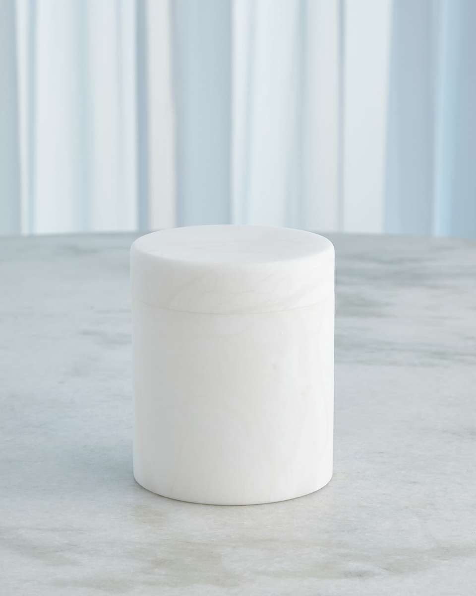 Cilindro Canister - 6"T