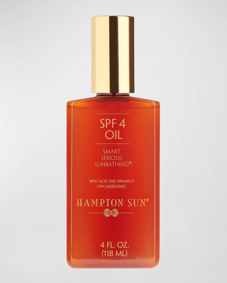 SPF 4 Oil
