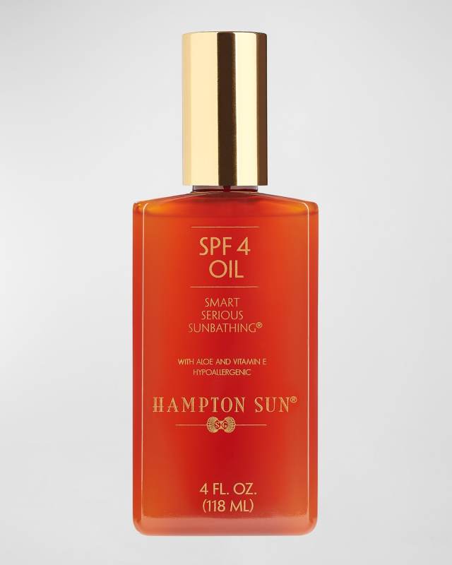 SPF 4 Oil
