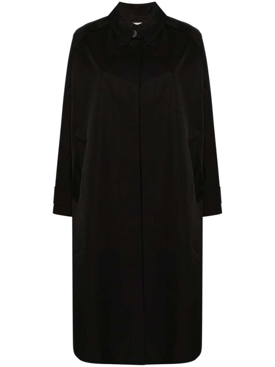 Holin trench coat