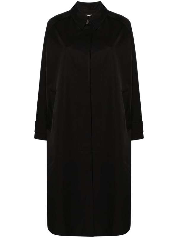 Holin trench coat