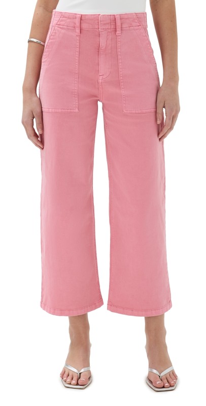 Pistola Denim Sophia Jeans Peony Pink