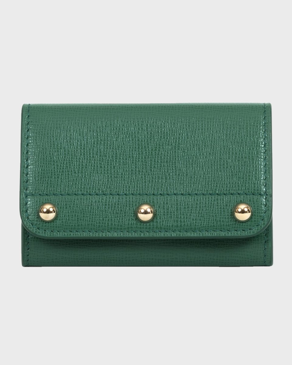 Luisa Mini Flap Card Holder