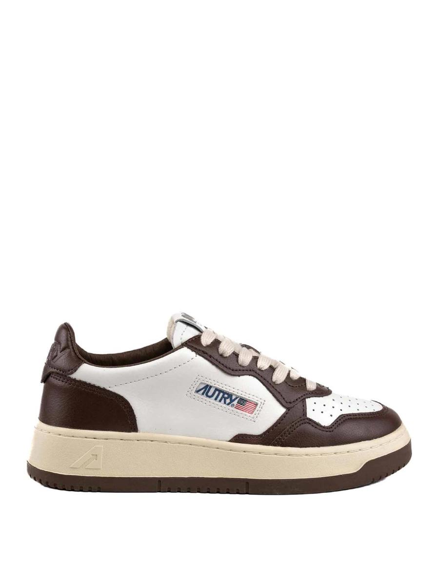 Autry Chaussures - Blanc