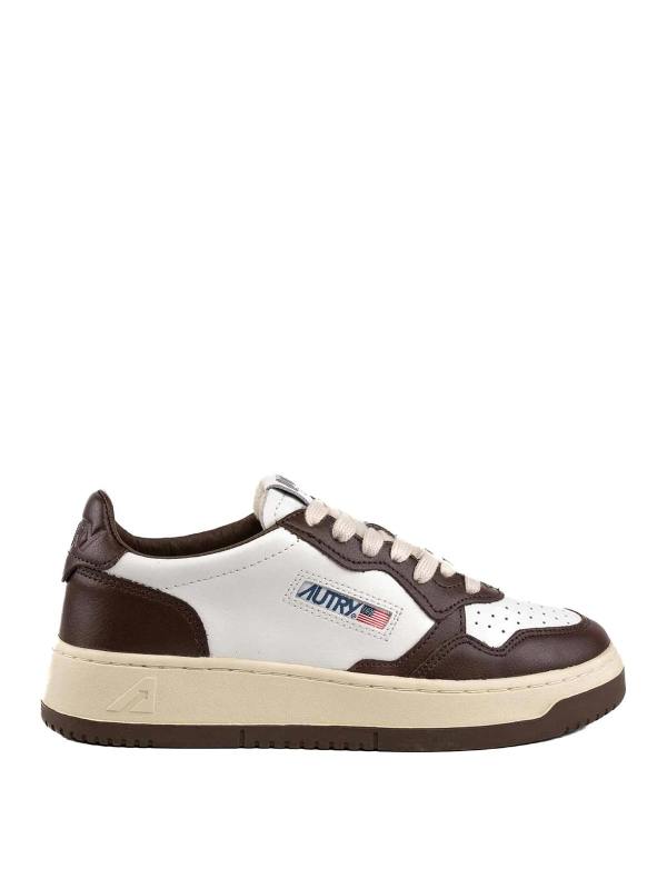 Autry Chaussures - Blanc