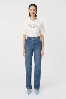 CAMILLA AND MARC Ovarian Cancer Unisex Tee