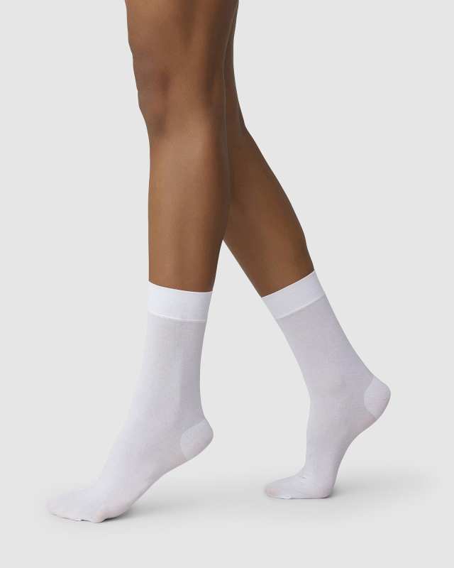 2-pack Thea Cotton Socks