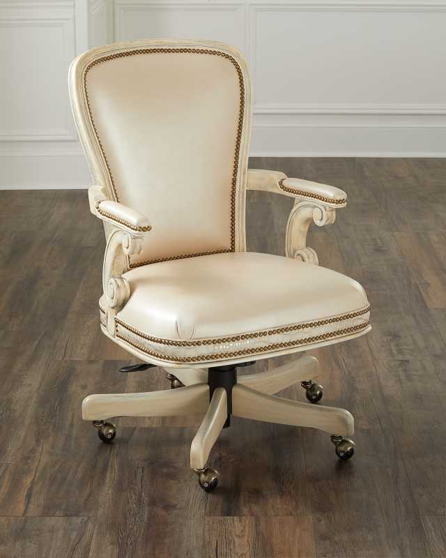 Osmat Leather Office Chair