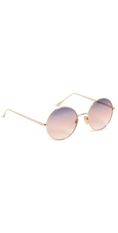 Isabel Marant IM 0016/S Sunglasses Grey Fuchsia