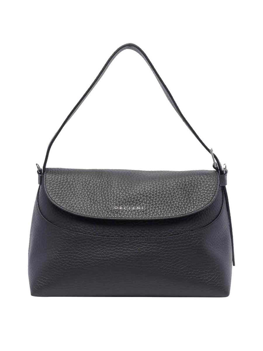 Orciani Sac Bandoulière - Noir