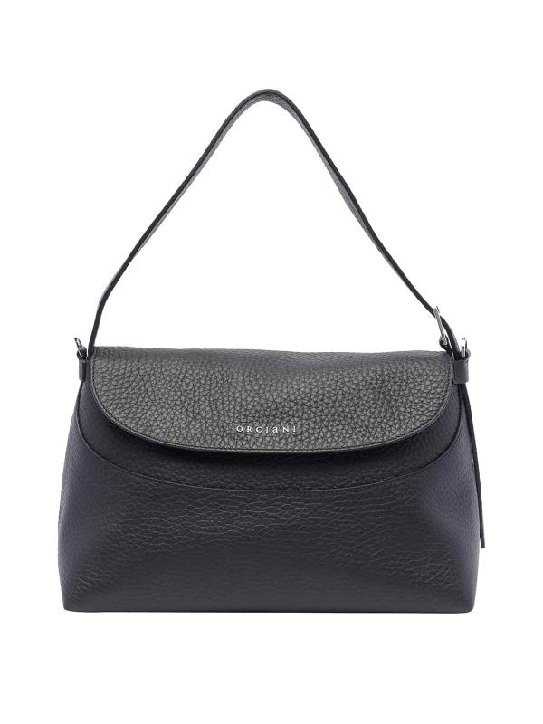 Orciani Sac Bandoulière - Noir