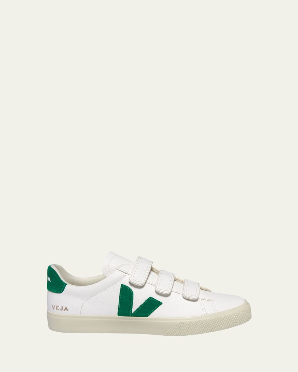 Recife Bicolor Triple-Grip Sneakers