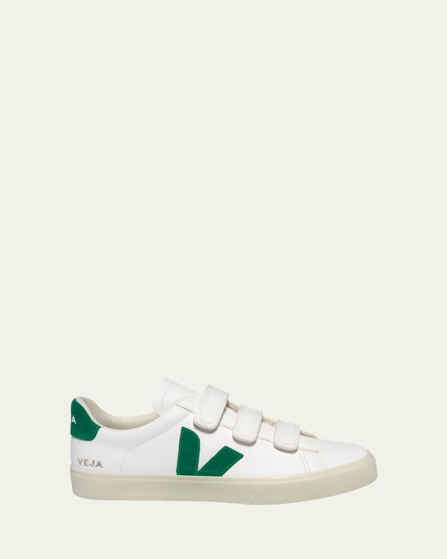 Recife Bicolor Triple-Grip Sneakers