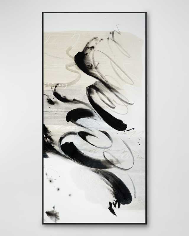 "Sandstorm 1" Giclee