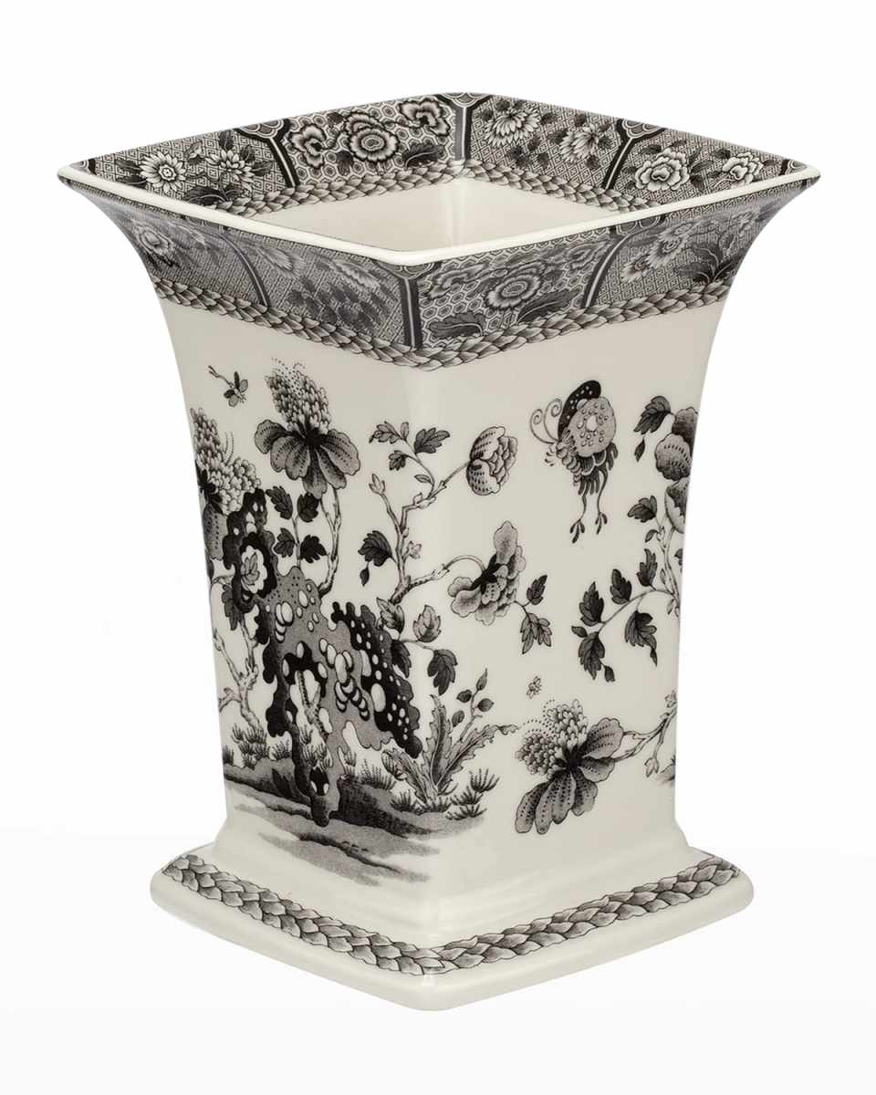Heritage Square Vase