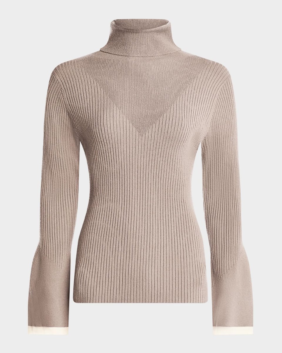 Ravena Rib-Knit Top