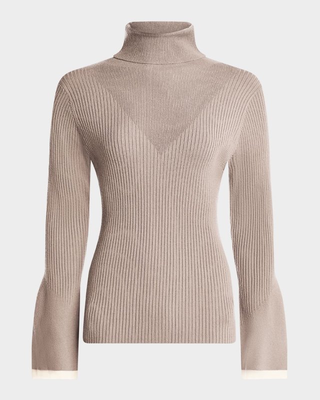 Ravena Rib-Knit Top