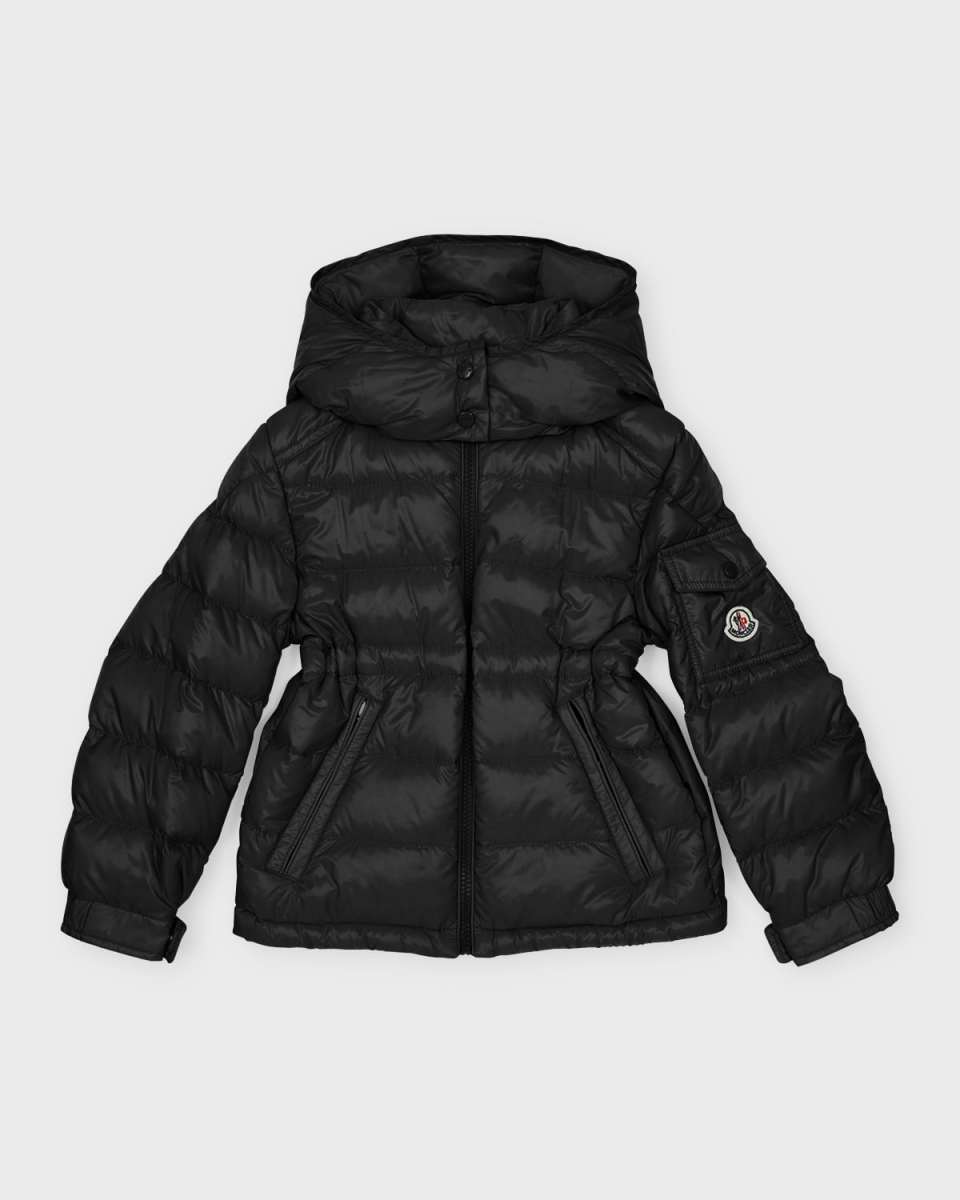 Girl's Dalles Long Season Puffer Down Jacket, Size 4-6