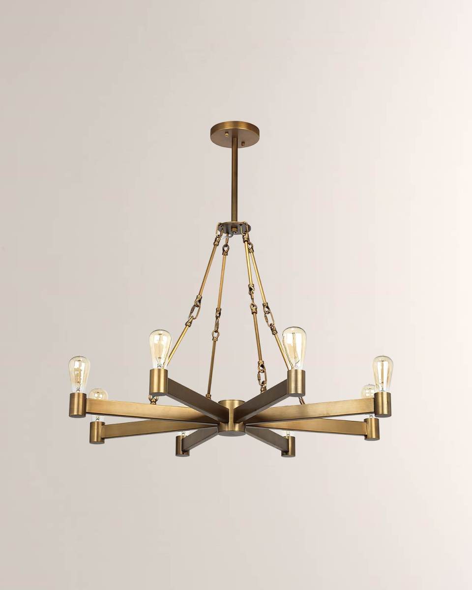 Manchester 8-Light Chandelier