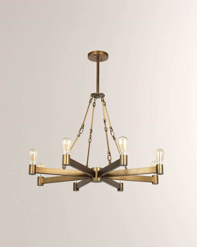 Manchester 8-Light Chandelier