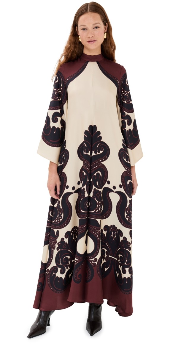 La DoubleJ Magnifico Dress Corsini Placée