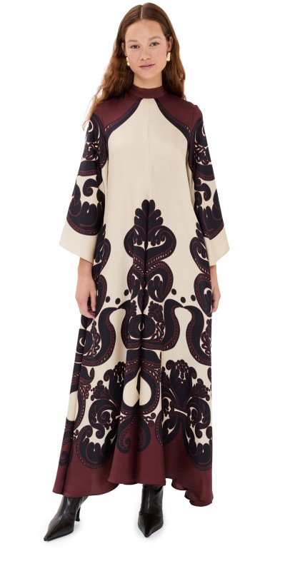 La DoubleJ Magnifico Dress Corsini Placée