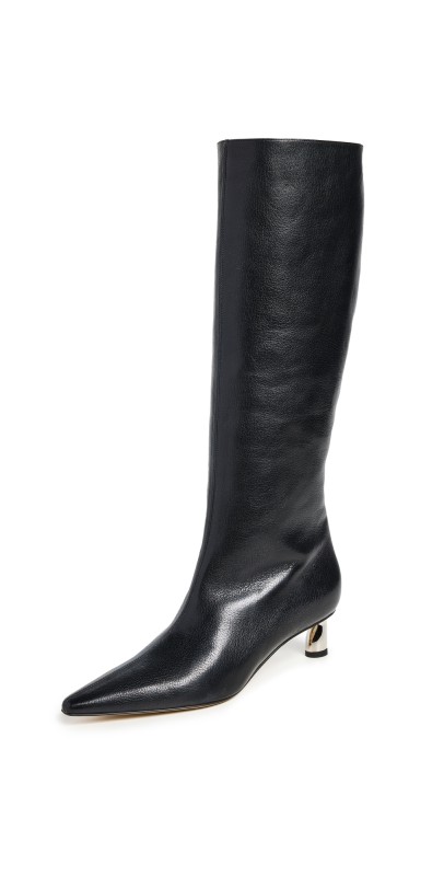 Paul Andrew Persuasive Boots Black