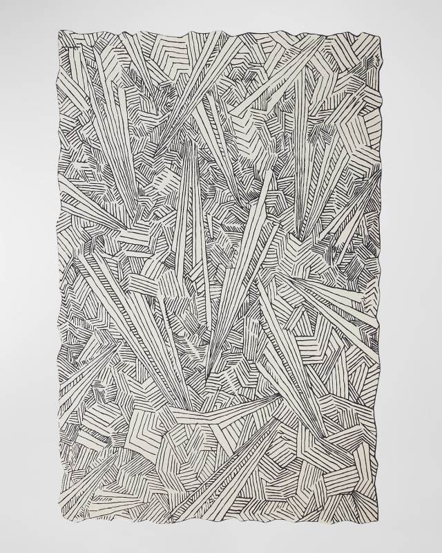 Searchlight Hand-Tufted Rug