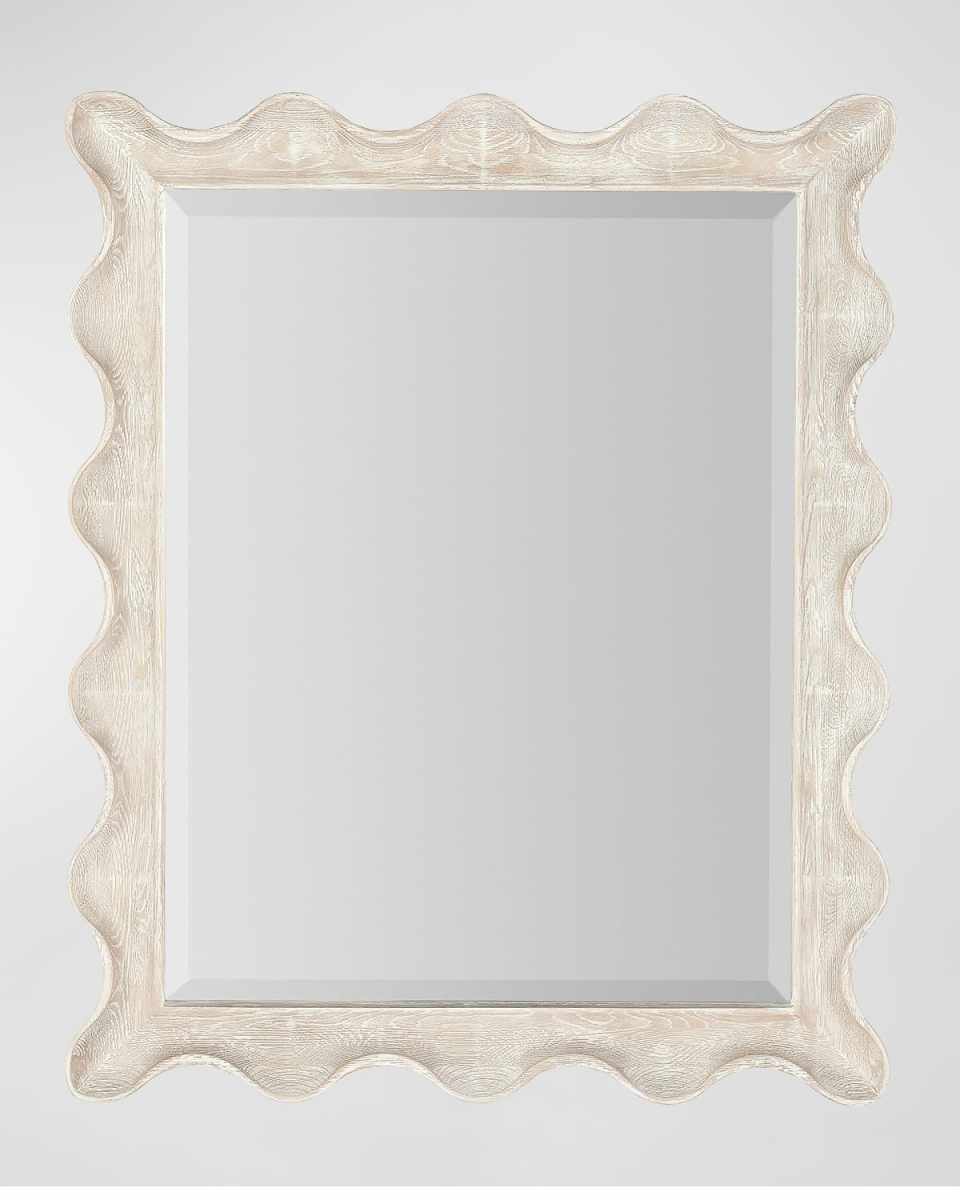 Serenity Bora 44" Wall Mirror