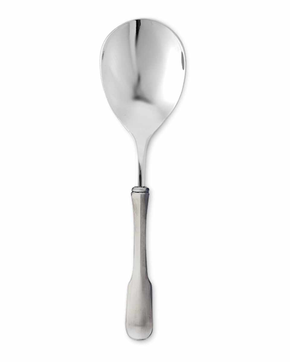Olivia Wide Serving Spoon