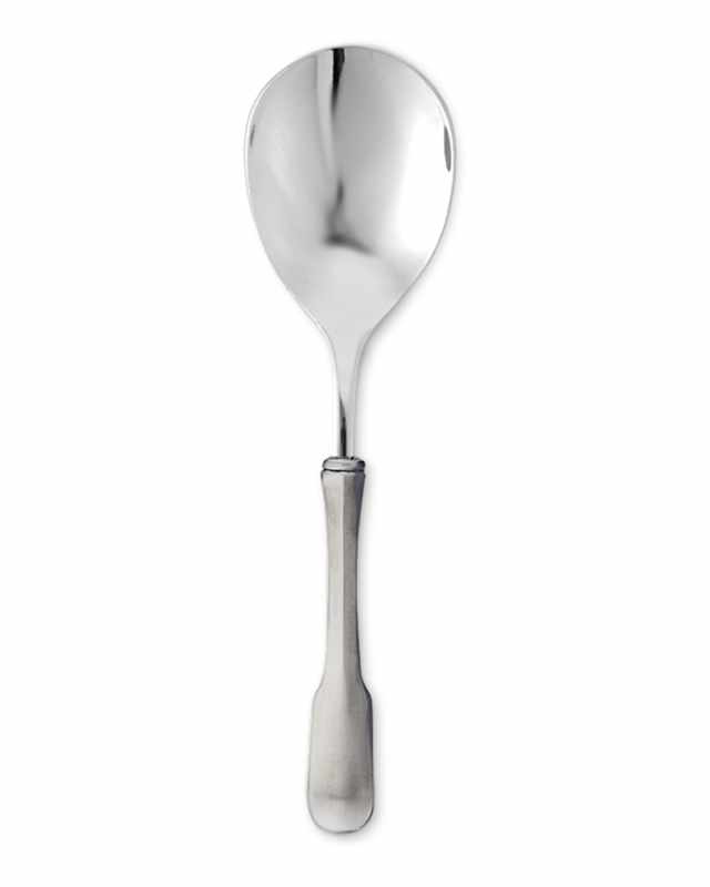 Olivia Wide Serving Spoon