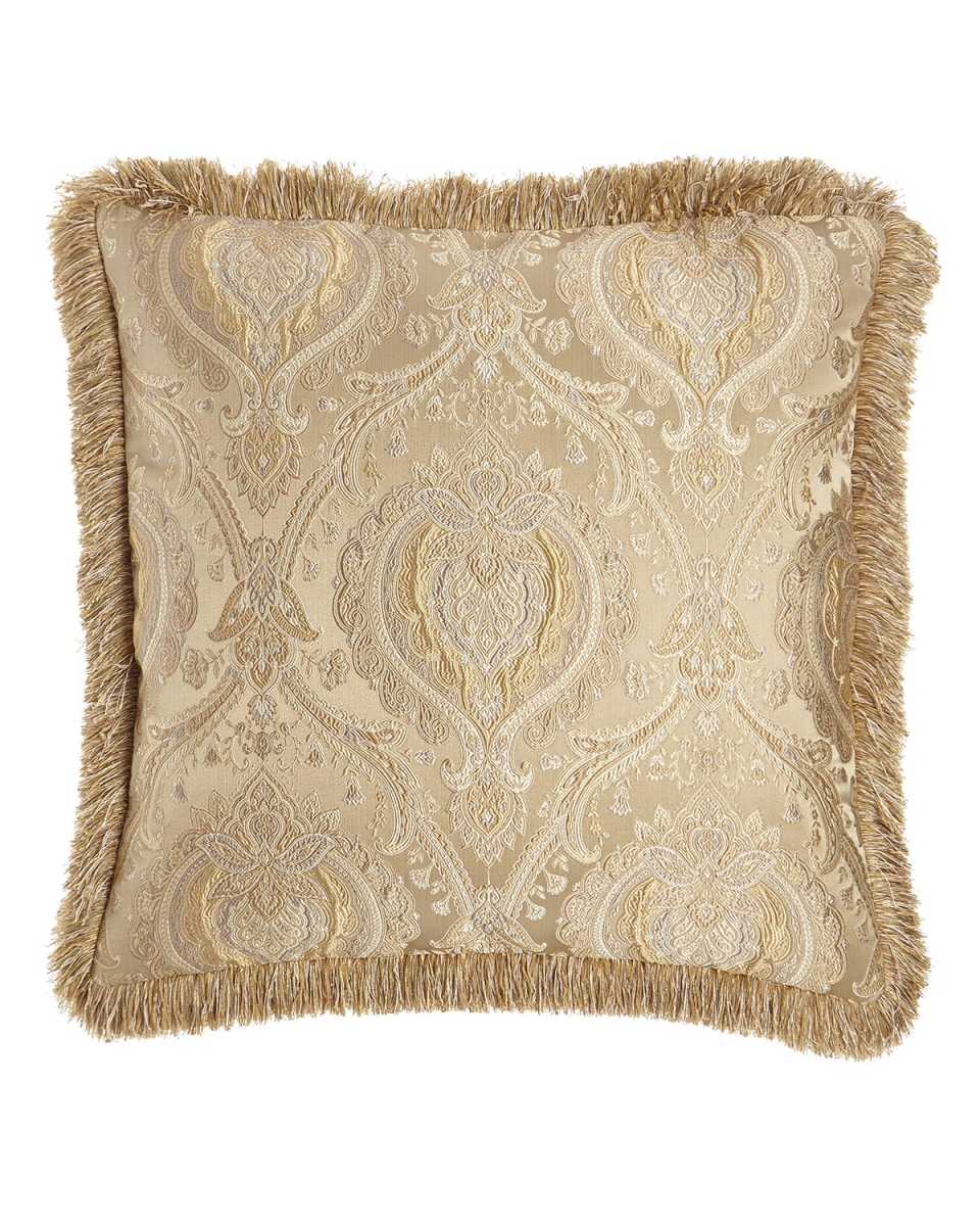 Renaissance Damask European Sham