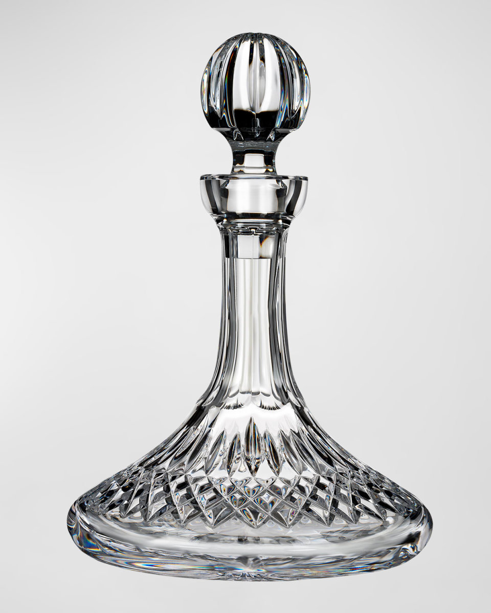Lismore Decanter