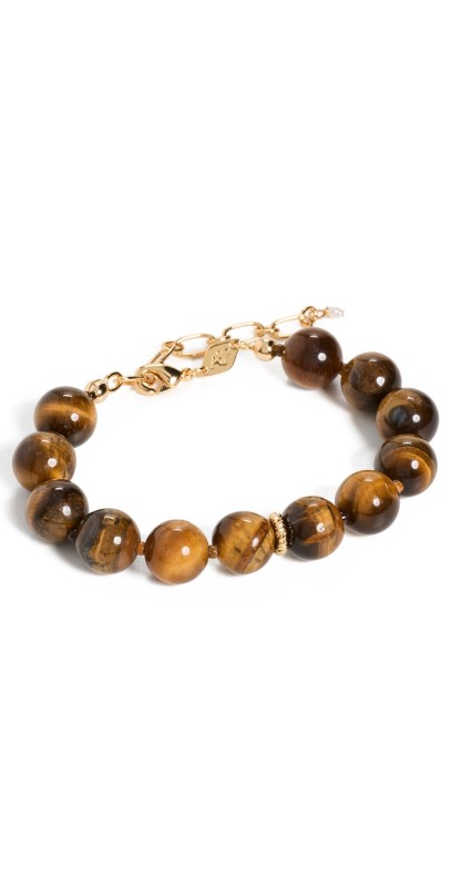 Anni Lu Ball Bracelet Eye Of The Tiger