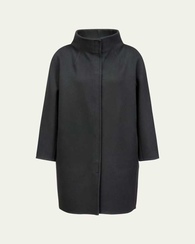 Roaden Baby Cashmere Coat