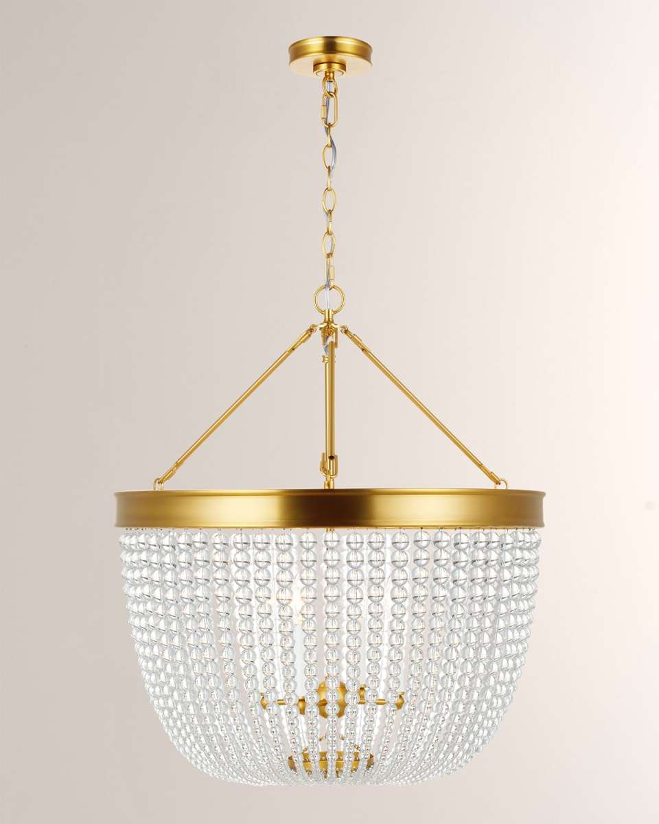 Summerhill Small Chandelier By Chapman & Myers