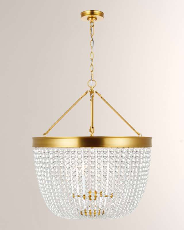Summerhill Small Chandelier By Chapman & Myers