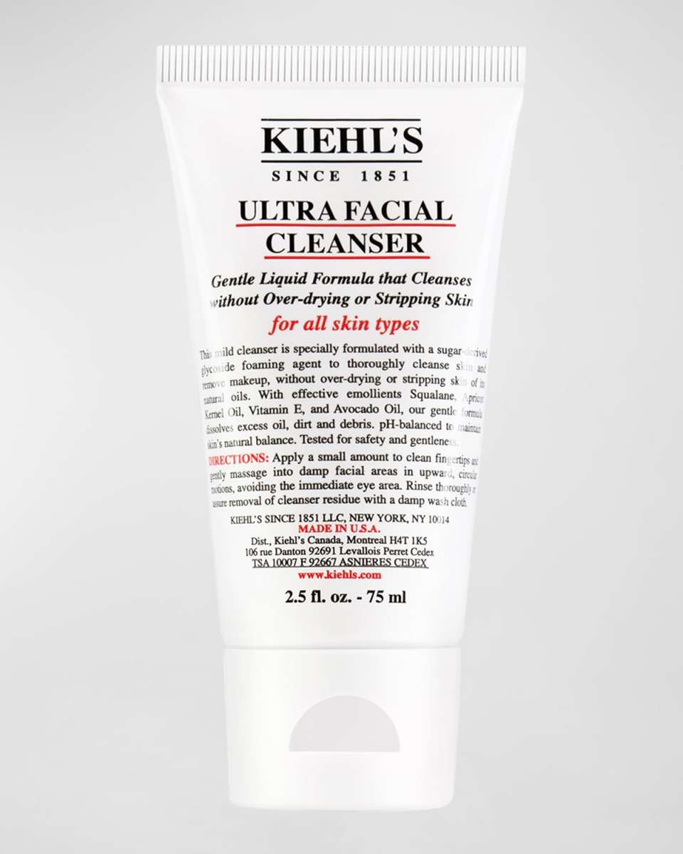 Ultra Facial Cleanser,