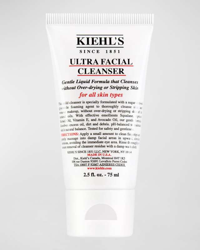 Ultra Facial Cleanser,