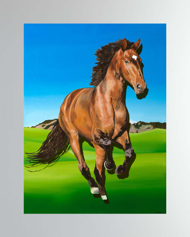 "Liberte" Fine Art Print
