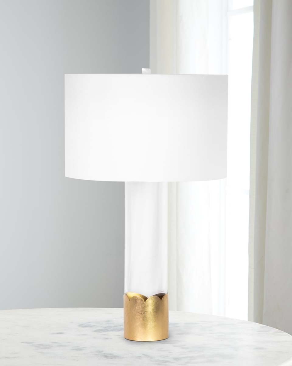 Sissie Crystal Table Lamp