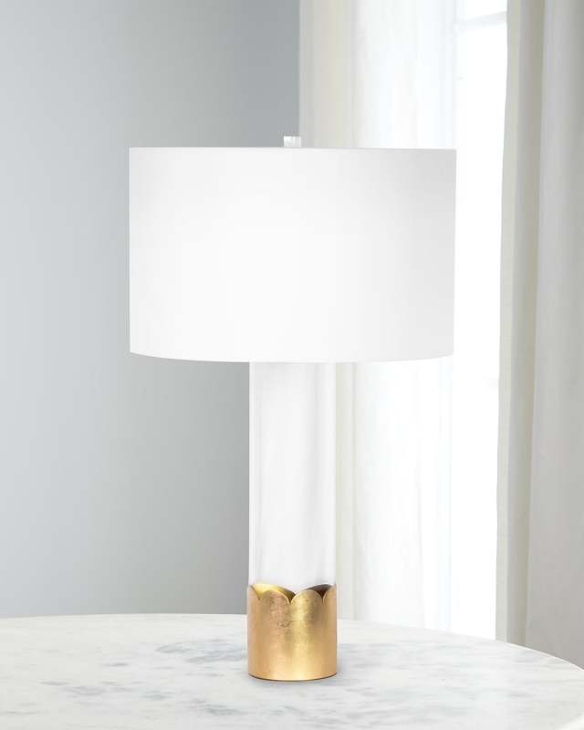 Sissie Crystal Table Lamp