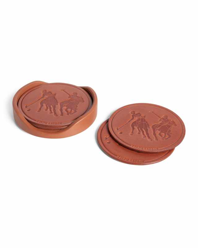 Garrett Coasters, Set of 4