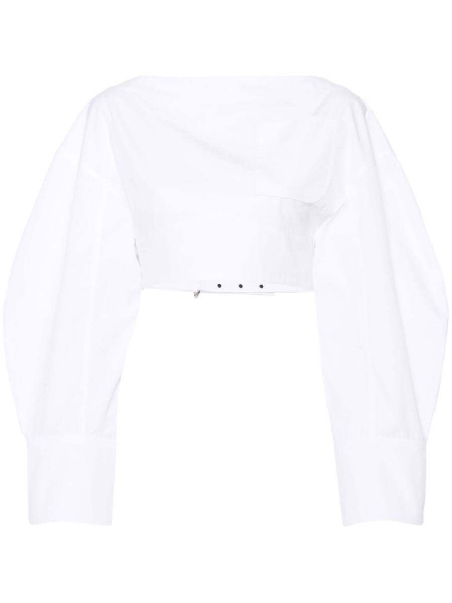 Le Haut blouse