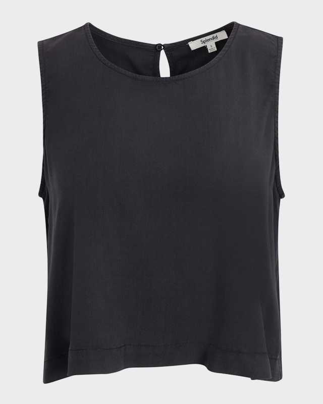 Alexia Relaxed Tank Top