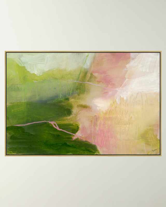 "Hedgegrow" Giclee