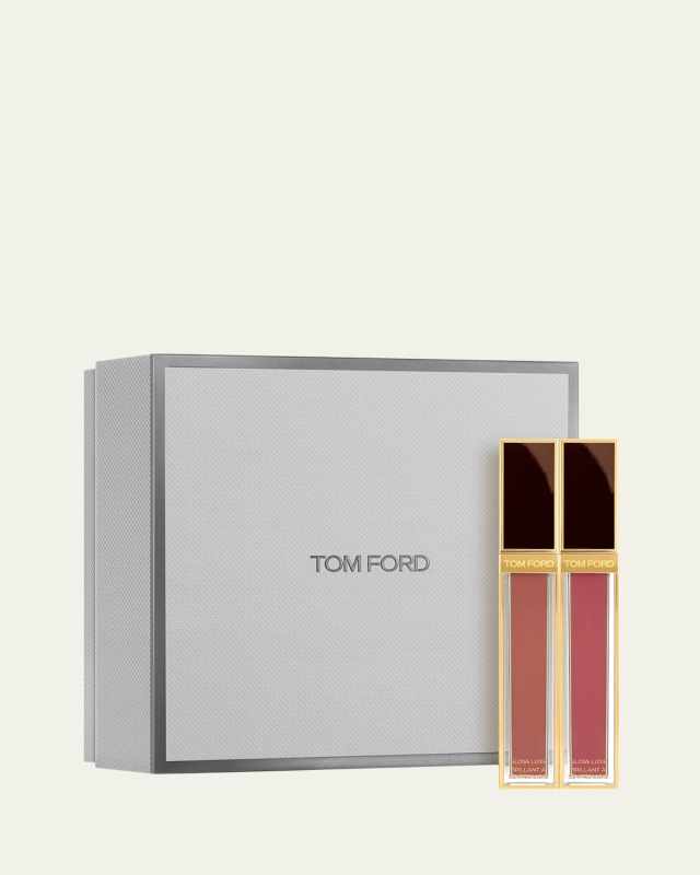 Gloss Luxe Duo