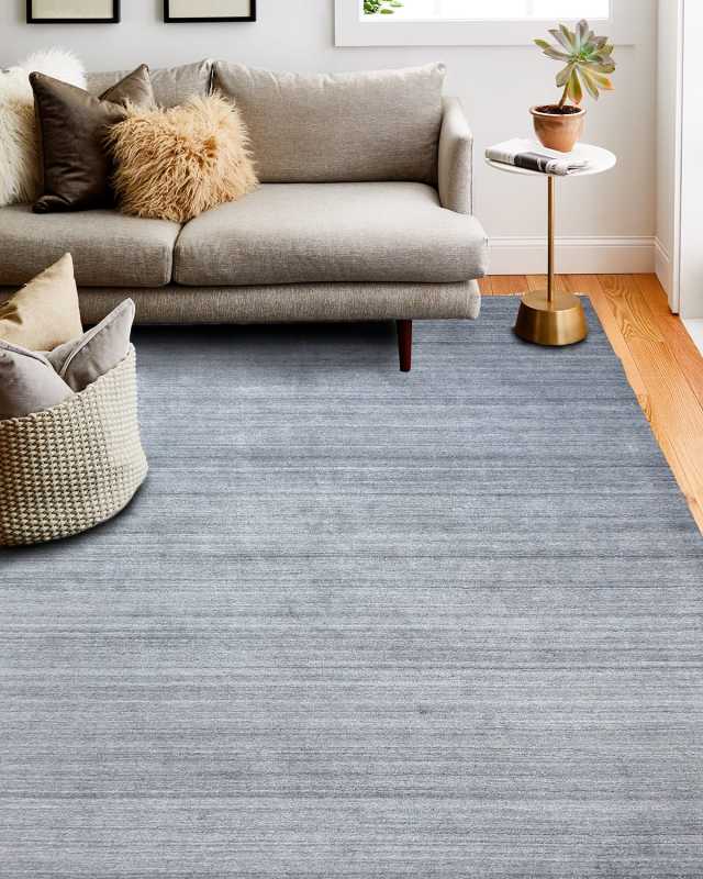 Chambers Hand-Loomed Rug, 9' x 12'