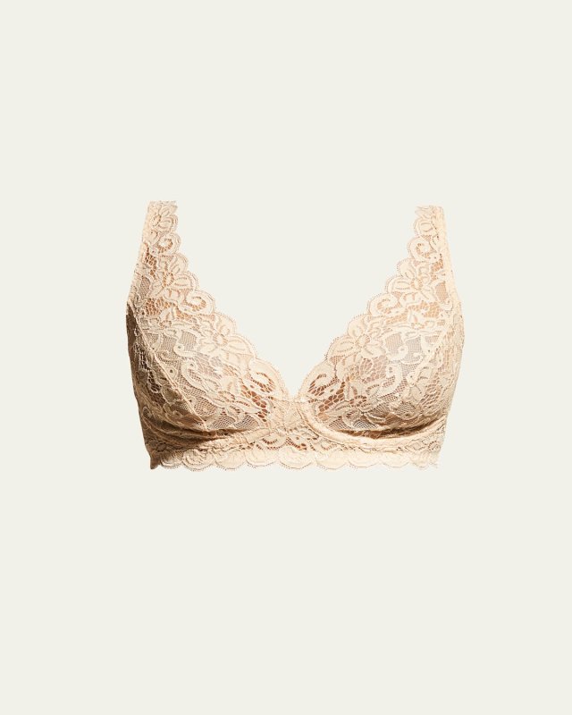 Luxury Moments Soft Cup Lace Bra