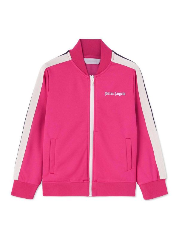 Palm Angels Veste Casual - Rose